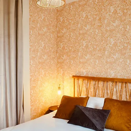 Charming - Private Parking, Balcony * Caen