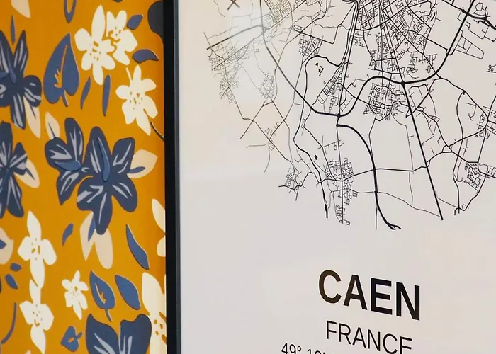 Appartement Charming - Private Parking, Balcony