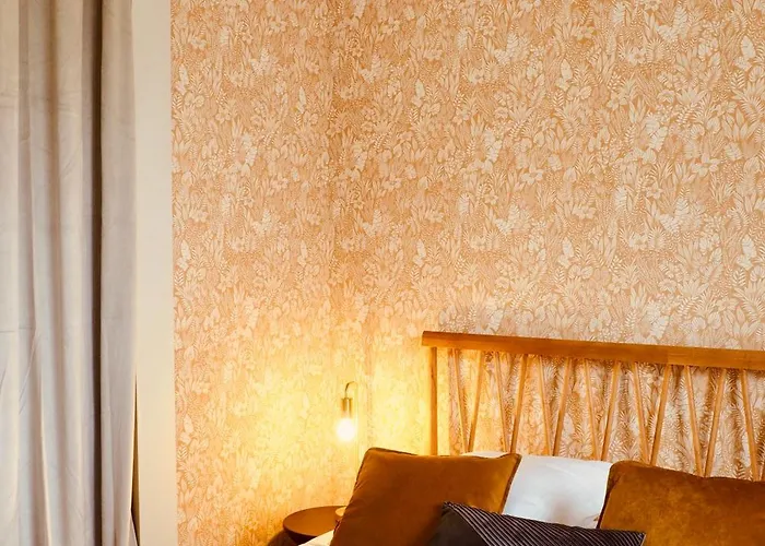 Charming - Private Parking, Balcony * Caen